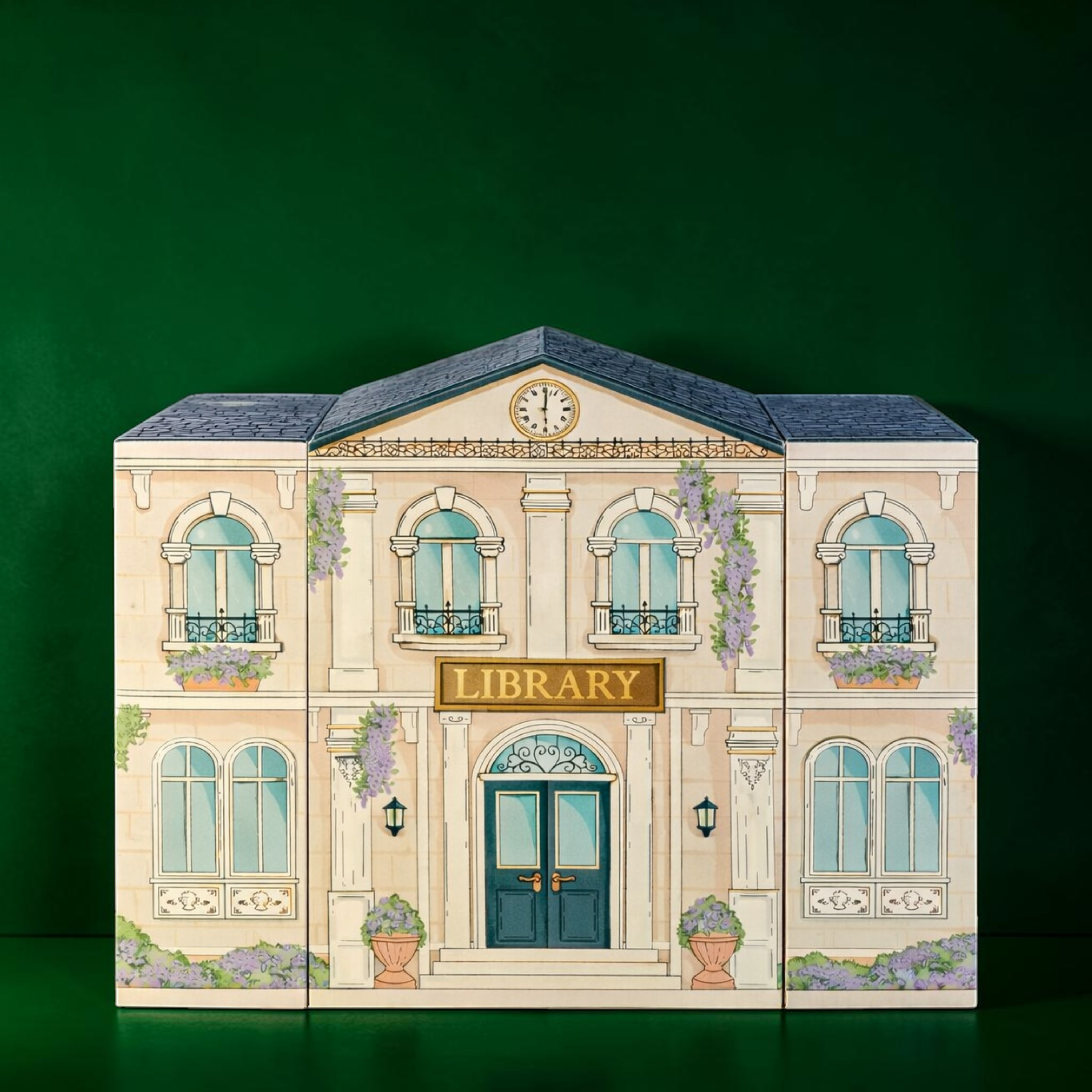 The Library Advent Calendar 2026