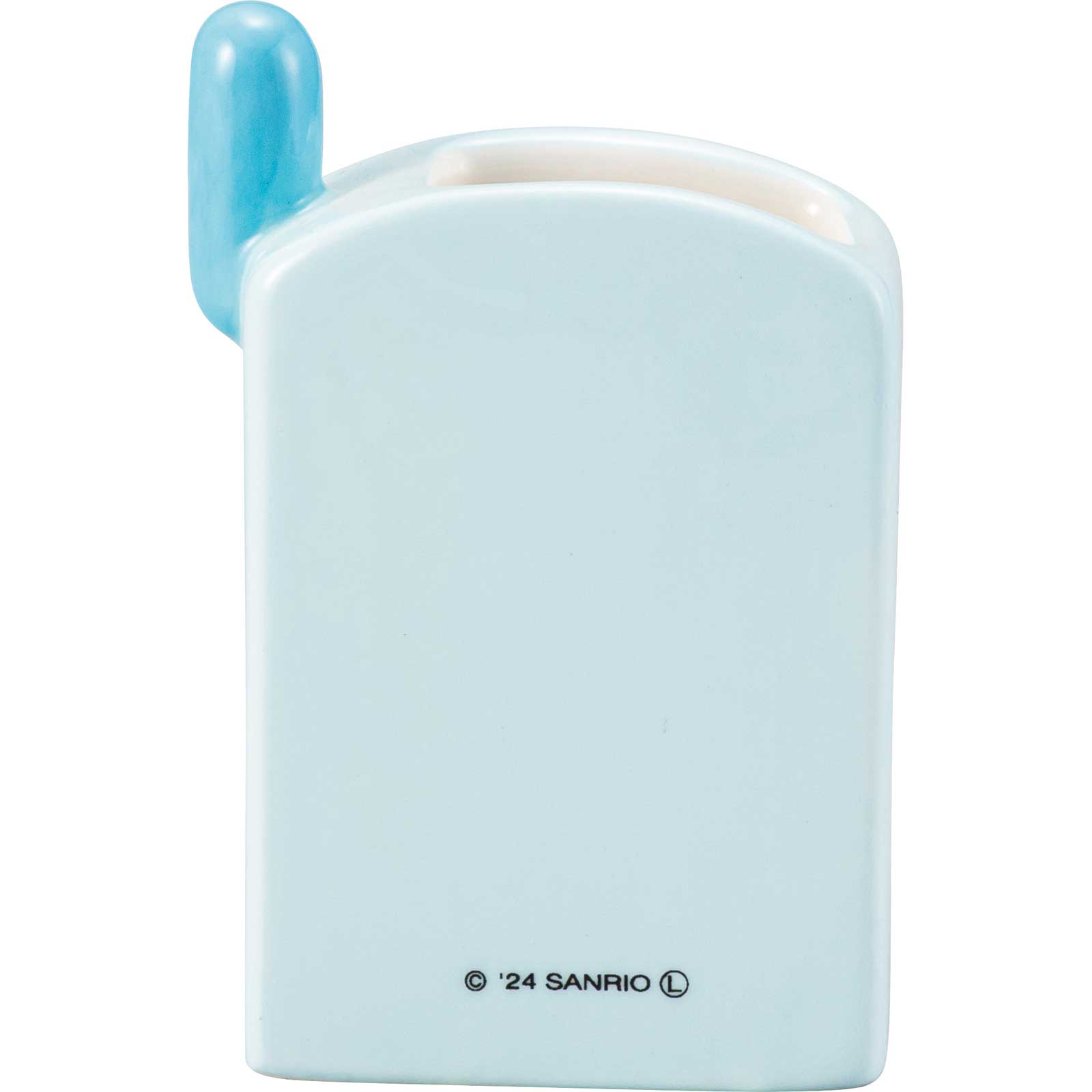 Cinnamoroll Garake-Shaped Porcelain Pen Holder