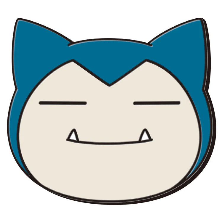 Snorlax Pokemon Center Silicon Mirror