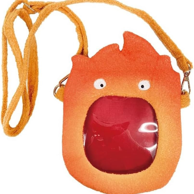 Calcifer Crossbody Bag