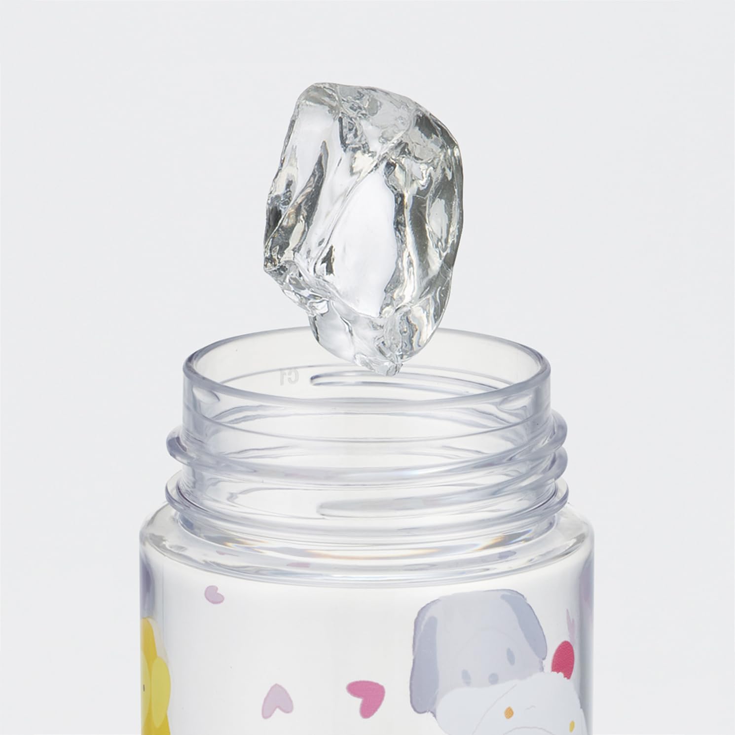 Sanrio Characters Food Cosplay Water Bottle