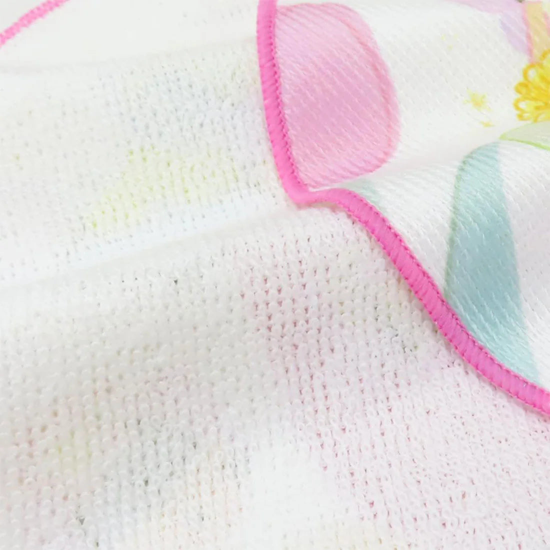 Sumikko Gurashi Mini Towel Handkerchief: Fairy Flower Garden
