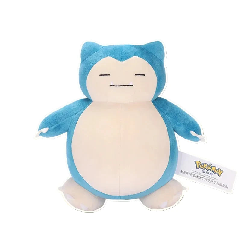 Snorlax Plush