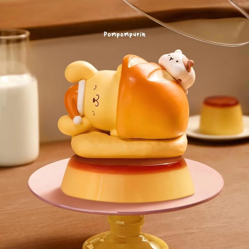 MINISO Sanrio Happy Baking Series Blind Box