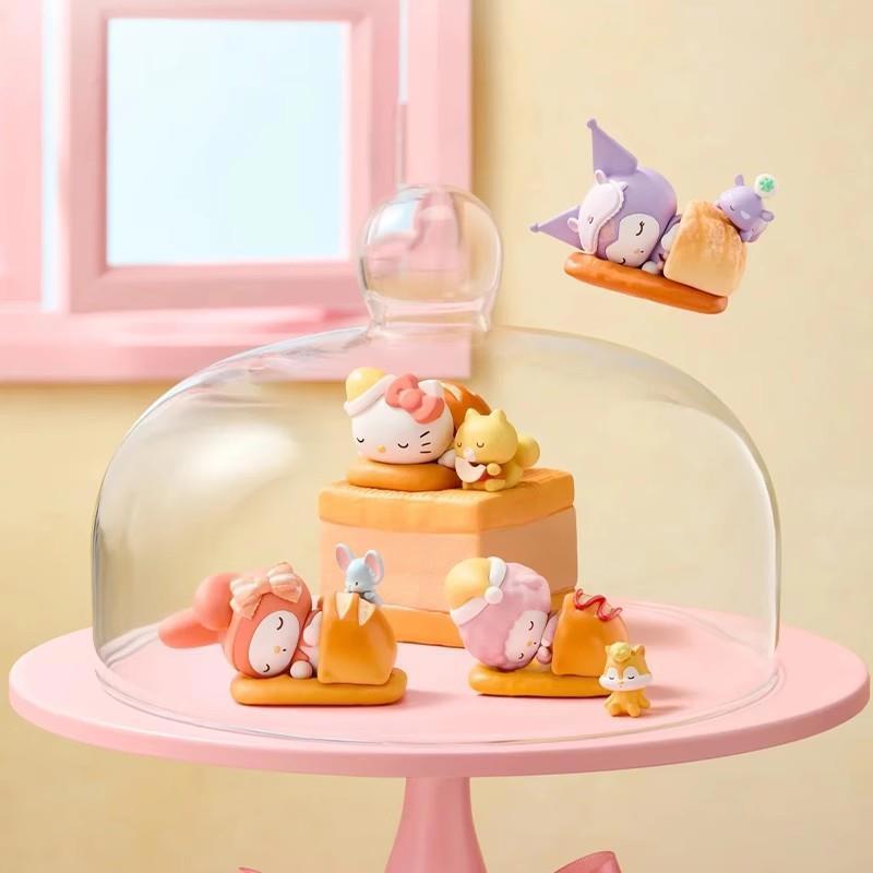MINISO Sanrio Happy Baking Series Blind Box